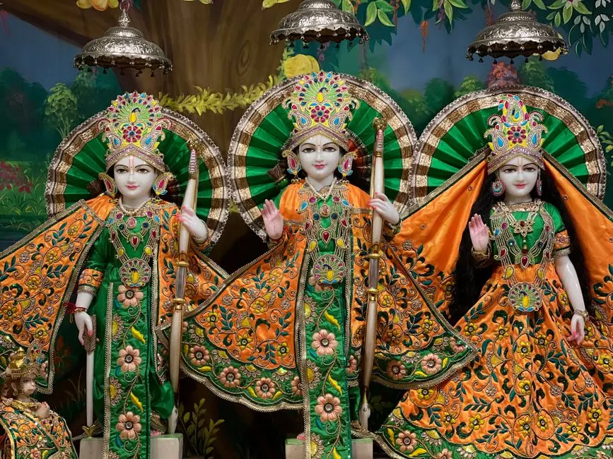 Akhand Ramayan Path