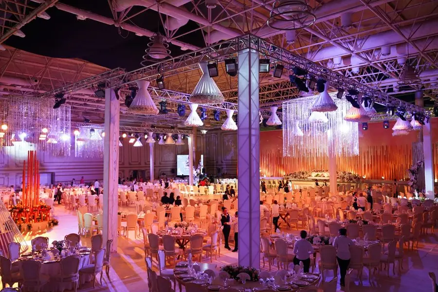 Grand Banquet Hall