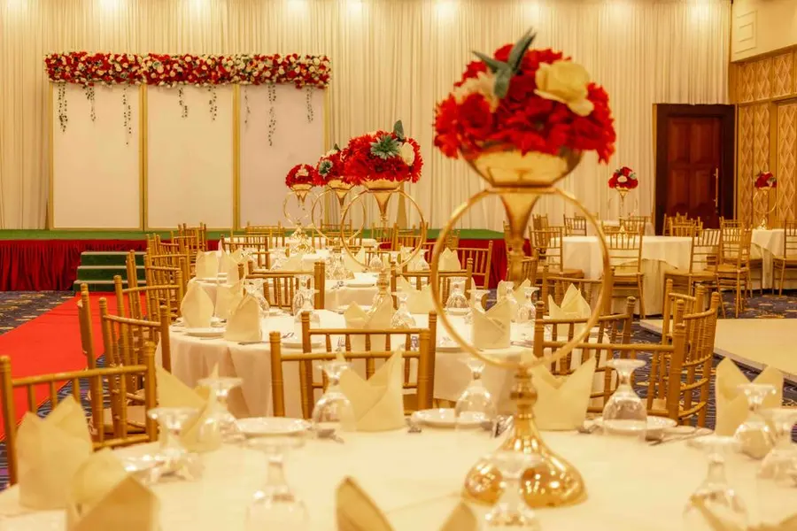 Mid-size Banquet Hall