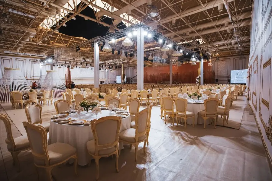 Banquet with In-house Catering