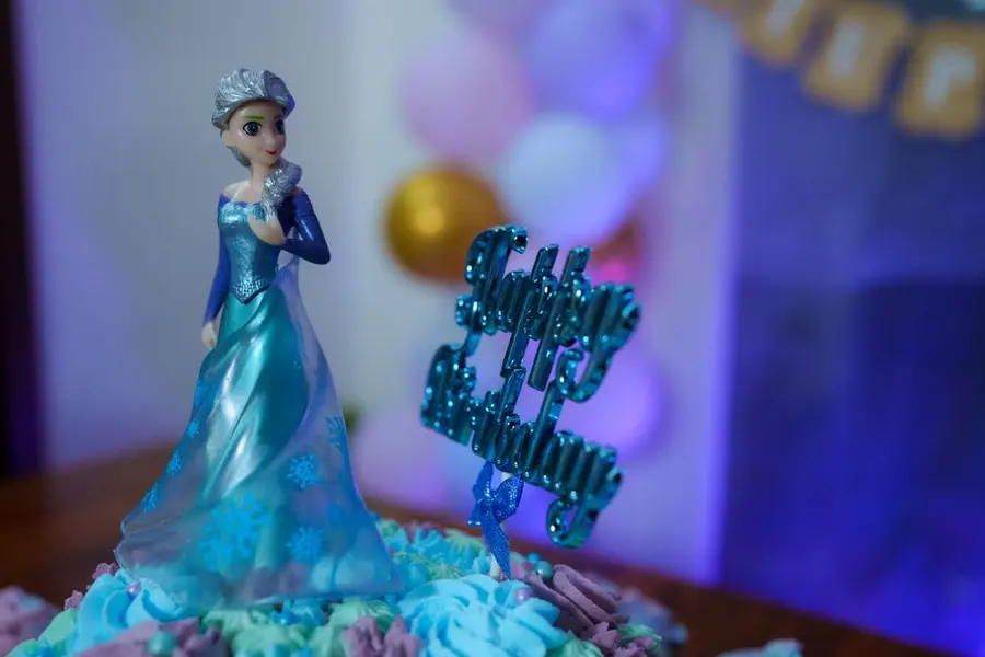 Princess / Superhero Theme