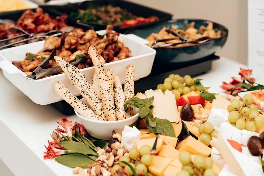 Party Buffet (Non-Veg)