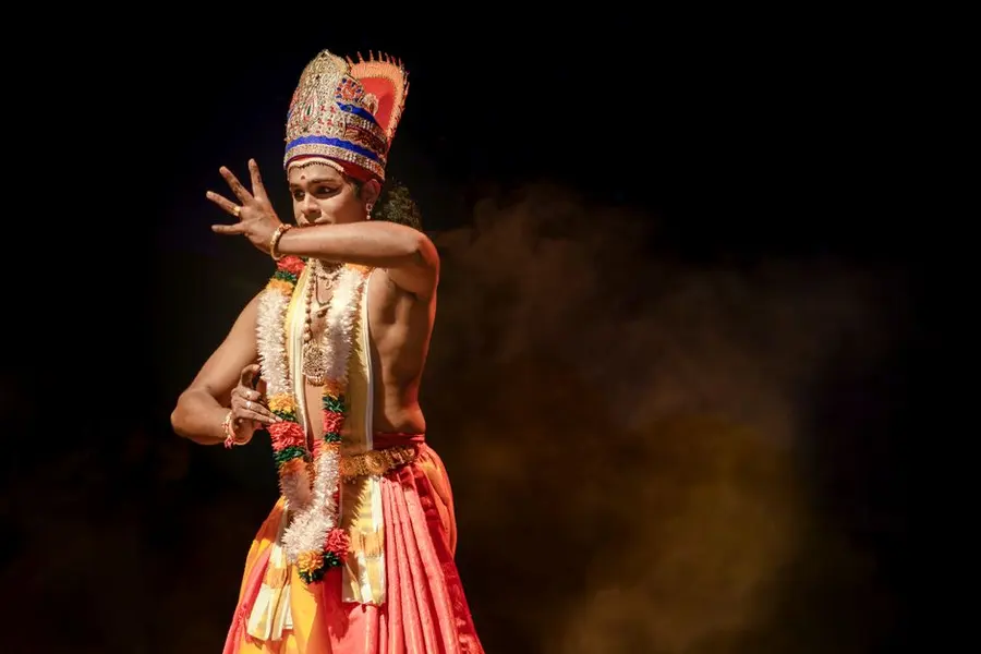 Bollywood Dance Troupe