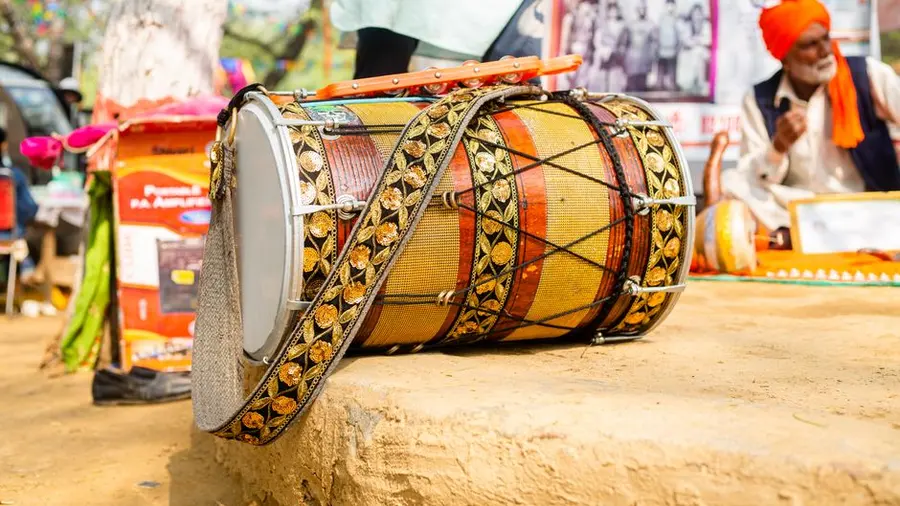 Punjabi Dhol Group (4)