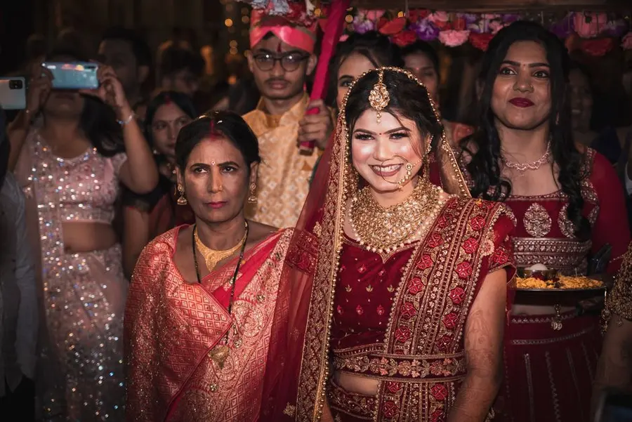 Bridal Entry Palki