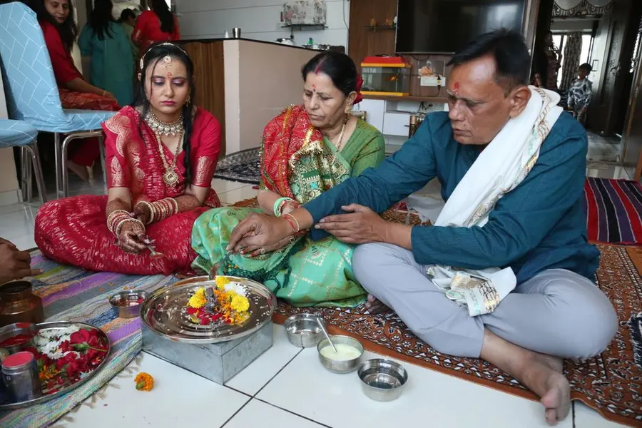 Griha Pravesh Pooja