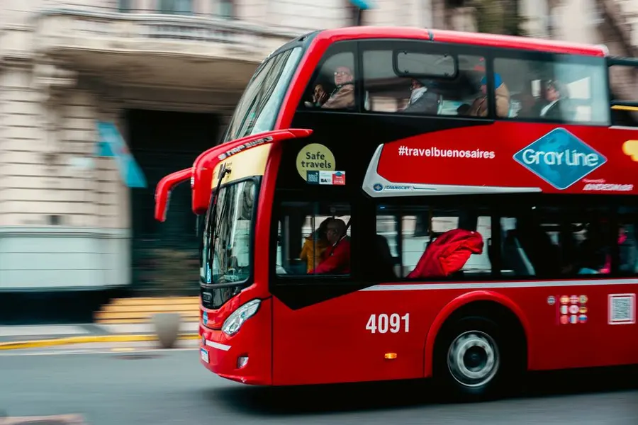Luxury Coach (45 seater)
