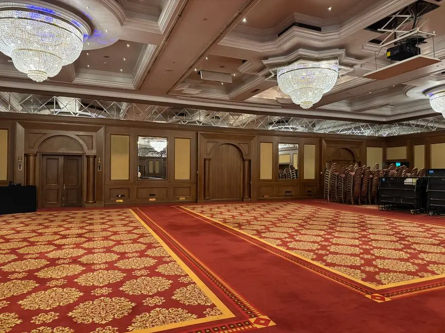 4-Star Hotel Banquet