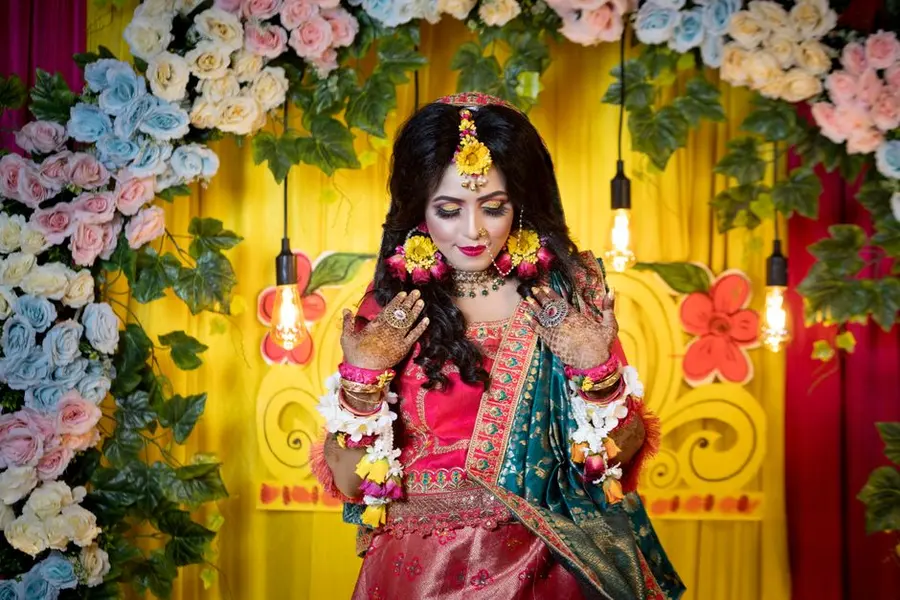 Bridal + Guest Mehendi Artists