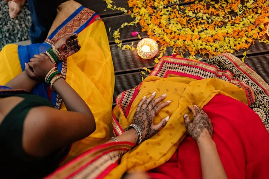 Mehendi Party Package