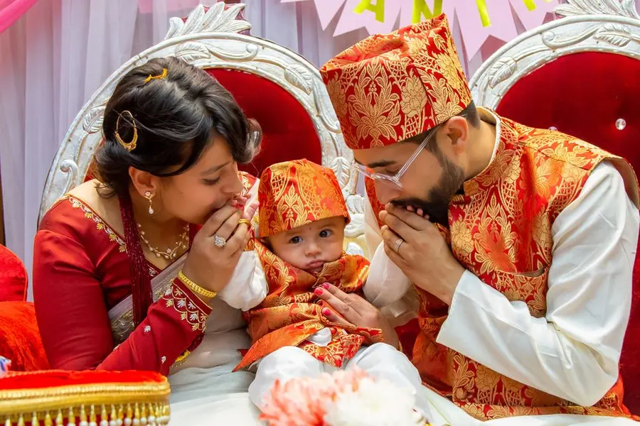 Mundan Sanskar