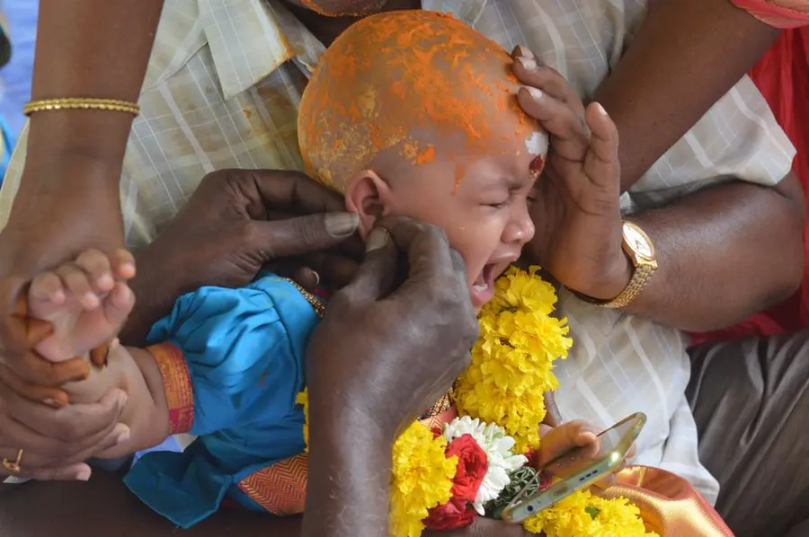 Annaprashan Ceremony