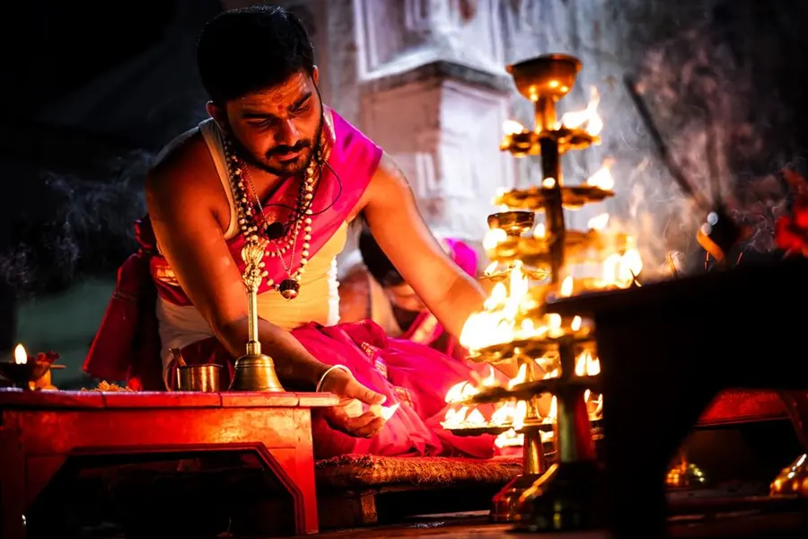 Pandit for Any Pooja