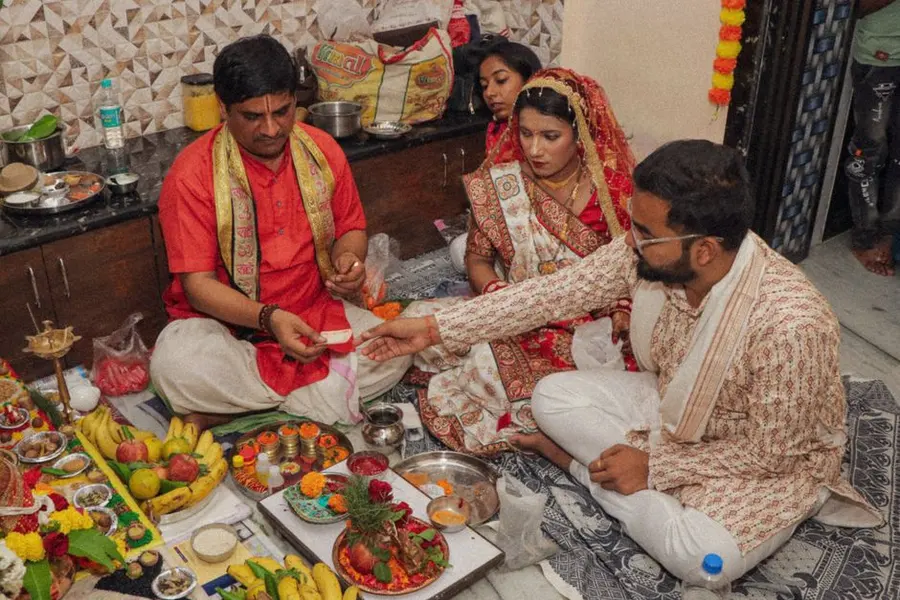 Online Pooja (Video Call)
