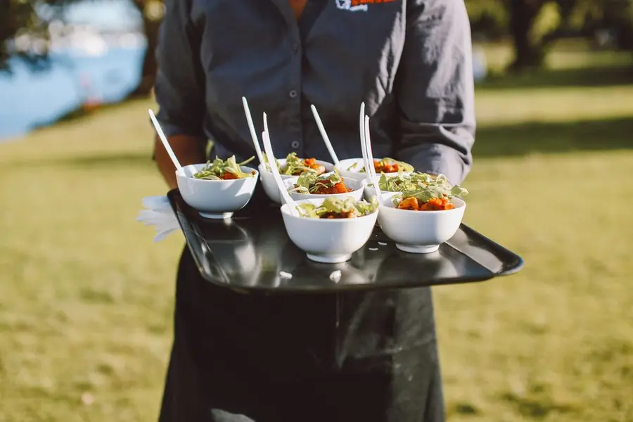 Corporate Buffet