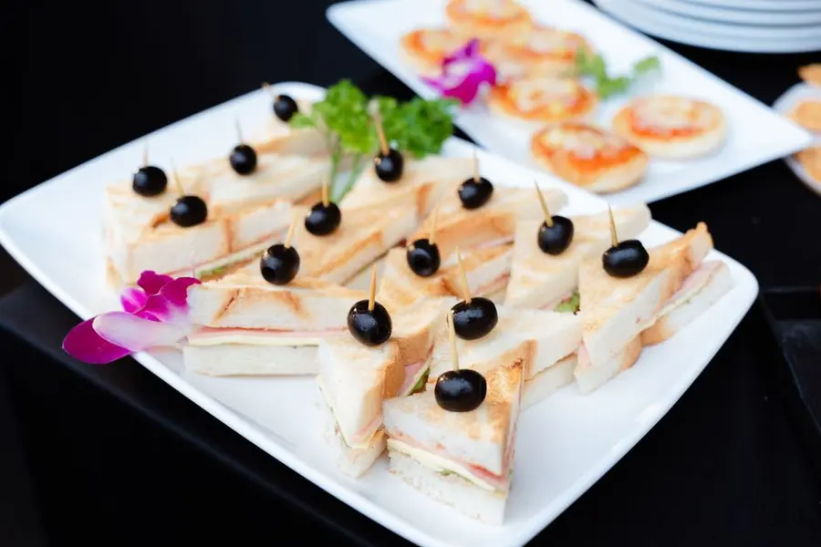 Snacks & Starters Platter
