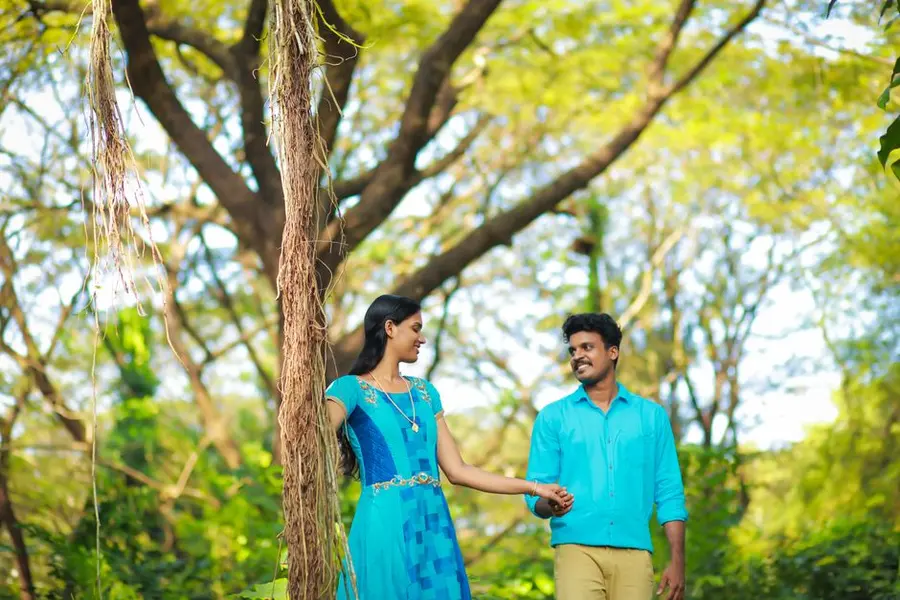 Pre-Wedding Film