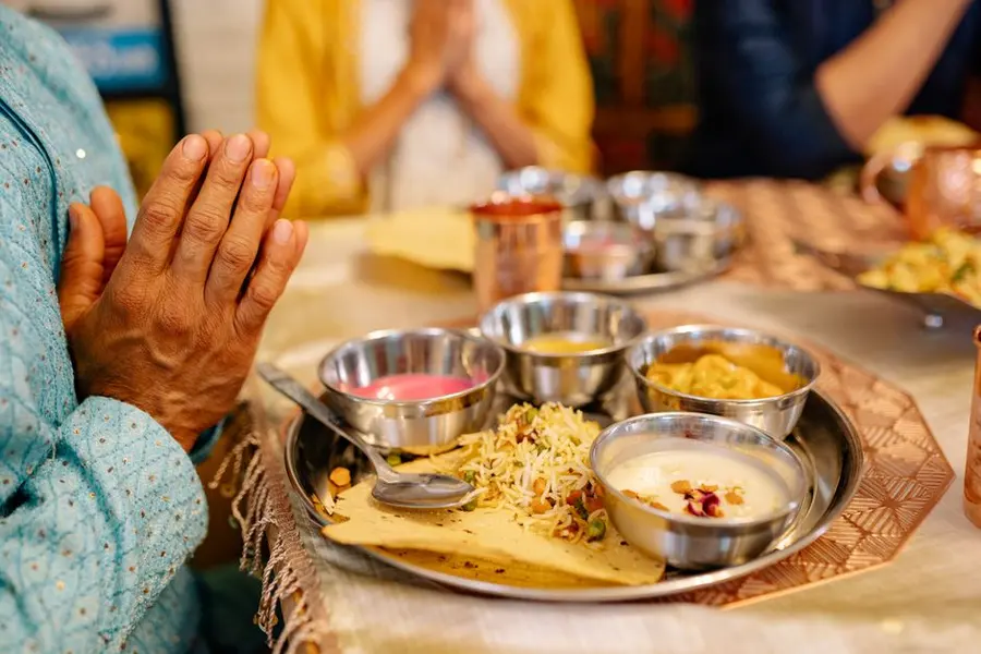 Jain Menu