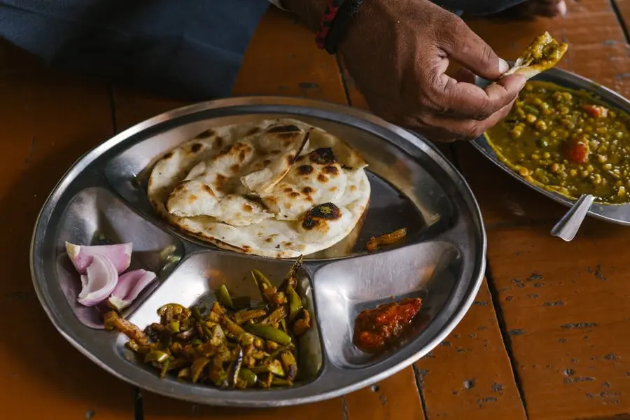 Satvik Bhog Menu
