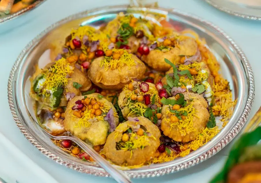 Tikki & Matar Stall