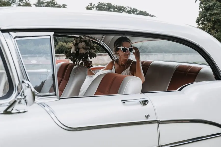 Vintage Car Photo Session