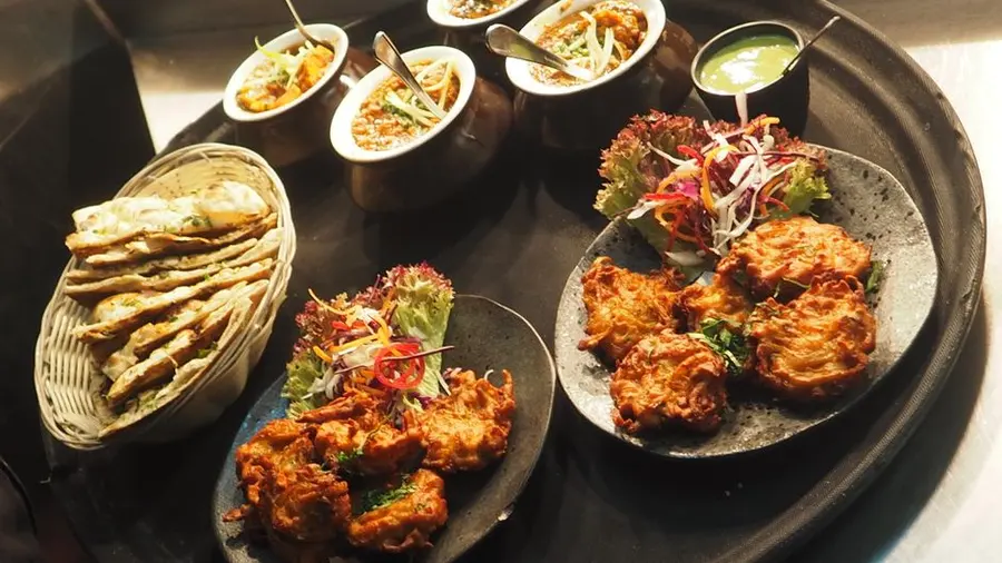 Classic Veg Menu