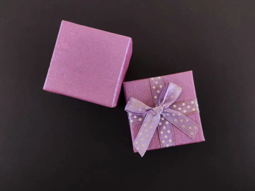 Silver Coin Gift
