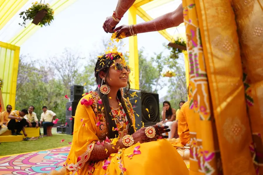 Phoolon ki Holi
