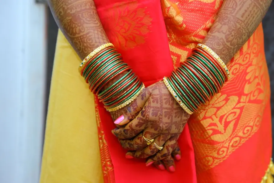 Mehendi Night Décor