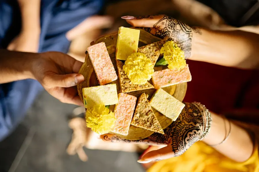 Mehendi Ceremony Package