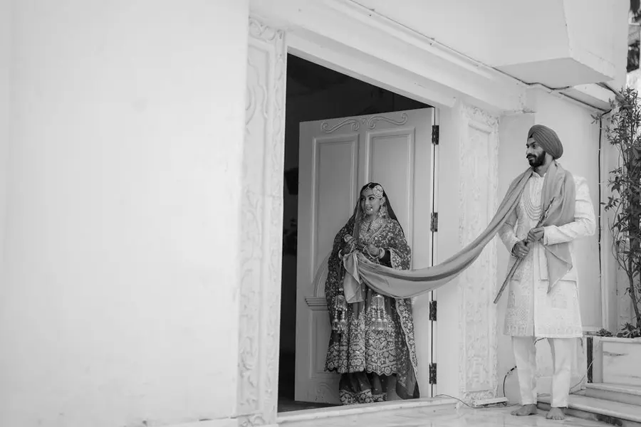 Reception Photography