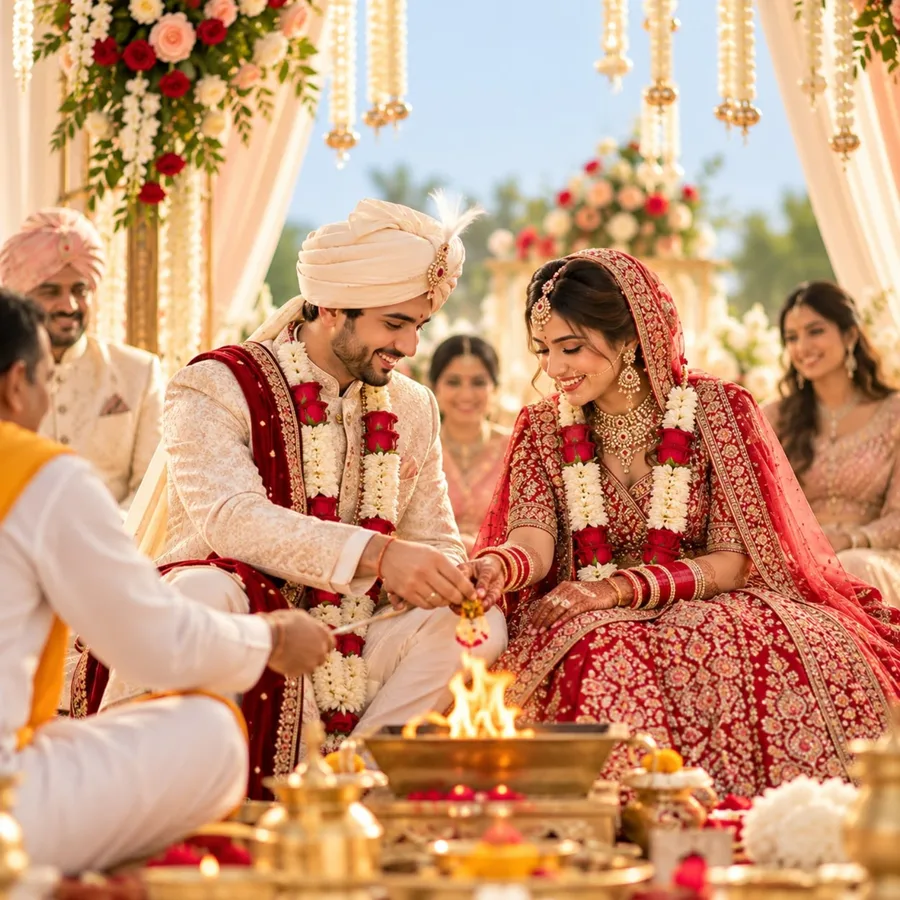 Wedding Planning & Coordination