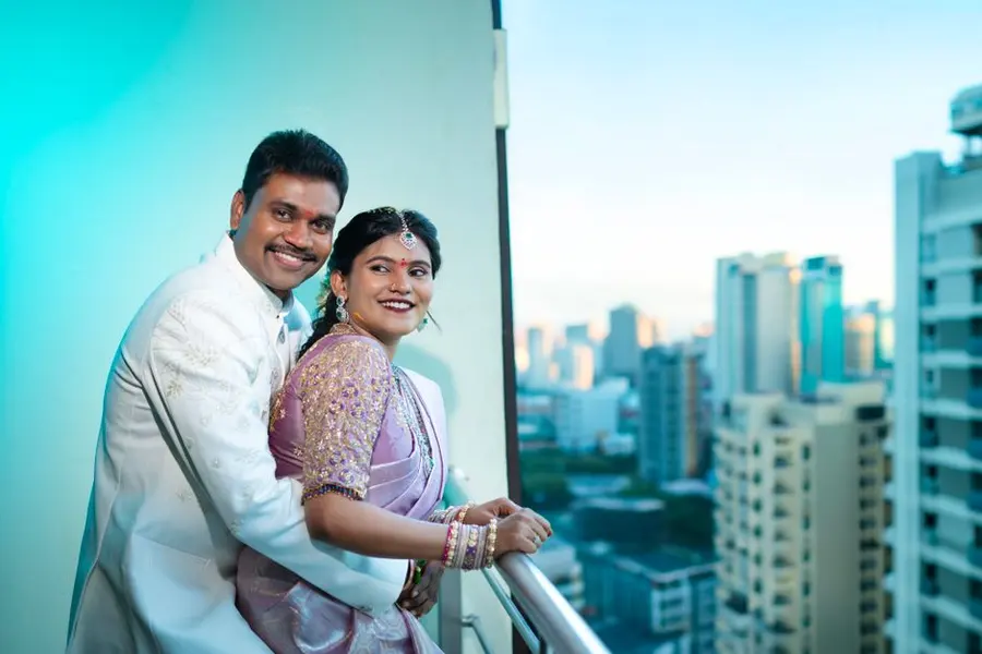Cinematic Wedding Film