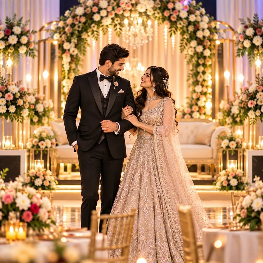 Wedding Photo & Video Package
