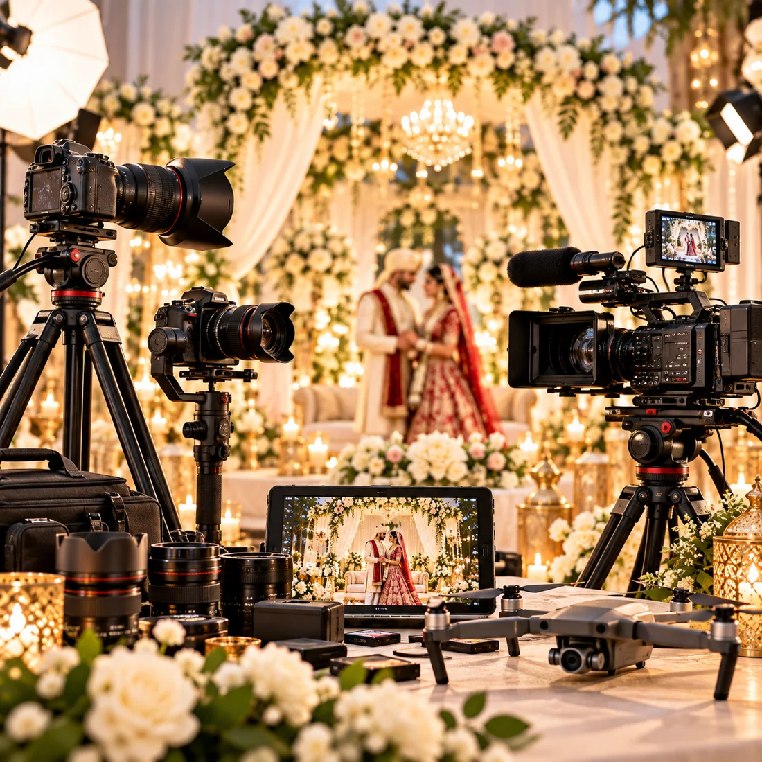 Photography & Videography