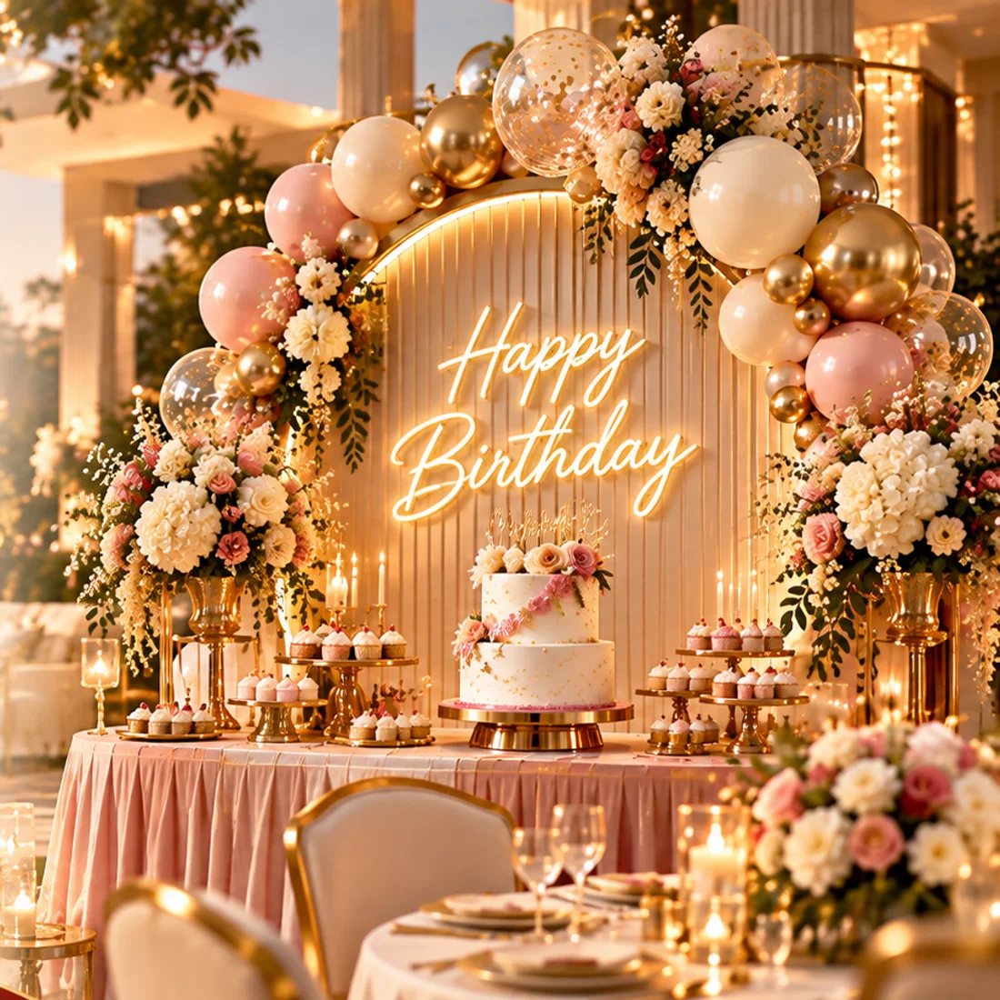 Surprise & Anniversary Planning