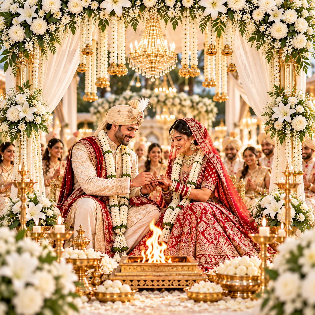 Wedding Planning & Decoration
